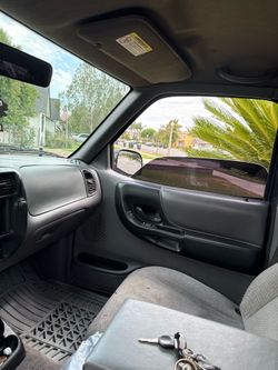 2001 ford ranger xlt