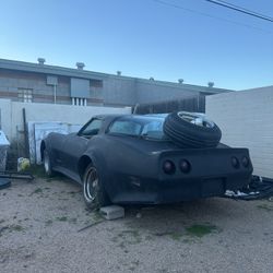 Corvette 82 C3. OBO