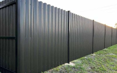 Durafence (Metal fence)