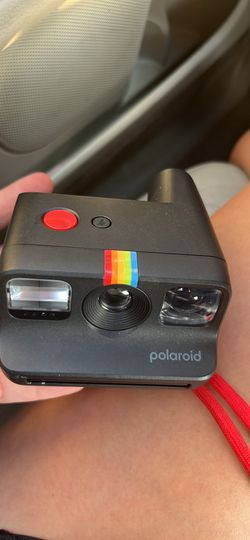 Polaroid camera