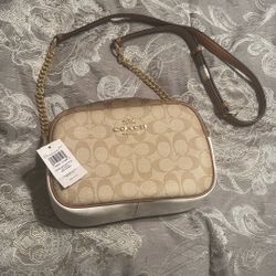 COACH PURSE (NEVER USED) I Just Want To Get Rid Of It