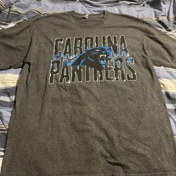 Carolina Panthers Tee