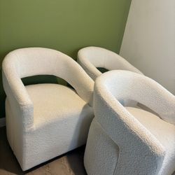 Swivel Chairs 