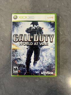 Call Of Duty World At War