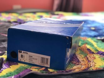 Brand new SAMBA adidas 81/2