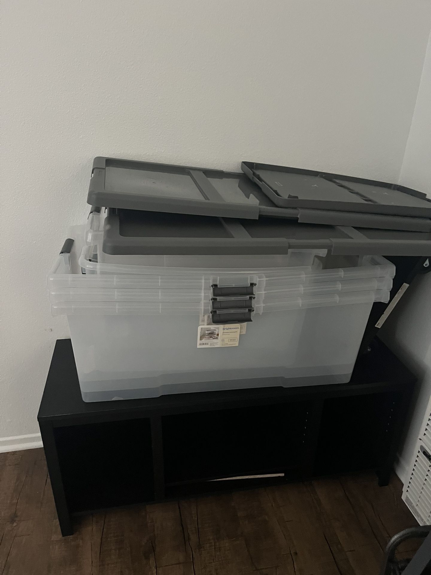 Storage Containers