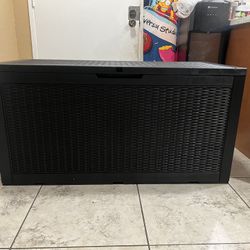 Outdoor Storage Box