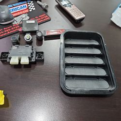 Sensors And Air Vent For 2020 -2023 Volkswagon Atlas Cross Sport 
