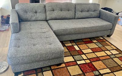 Sectional Couch