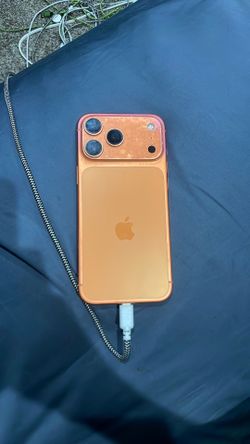 I phone 17 pro