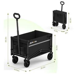 brand new collapsible wagon