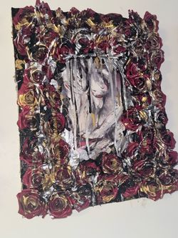 Handmade by me art