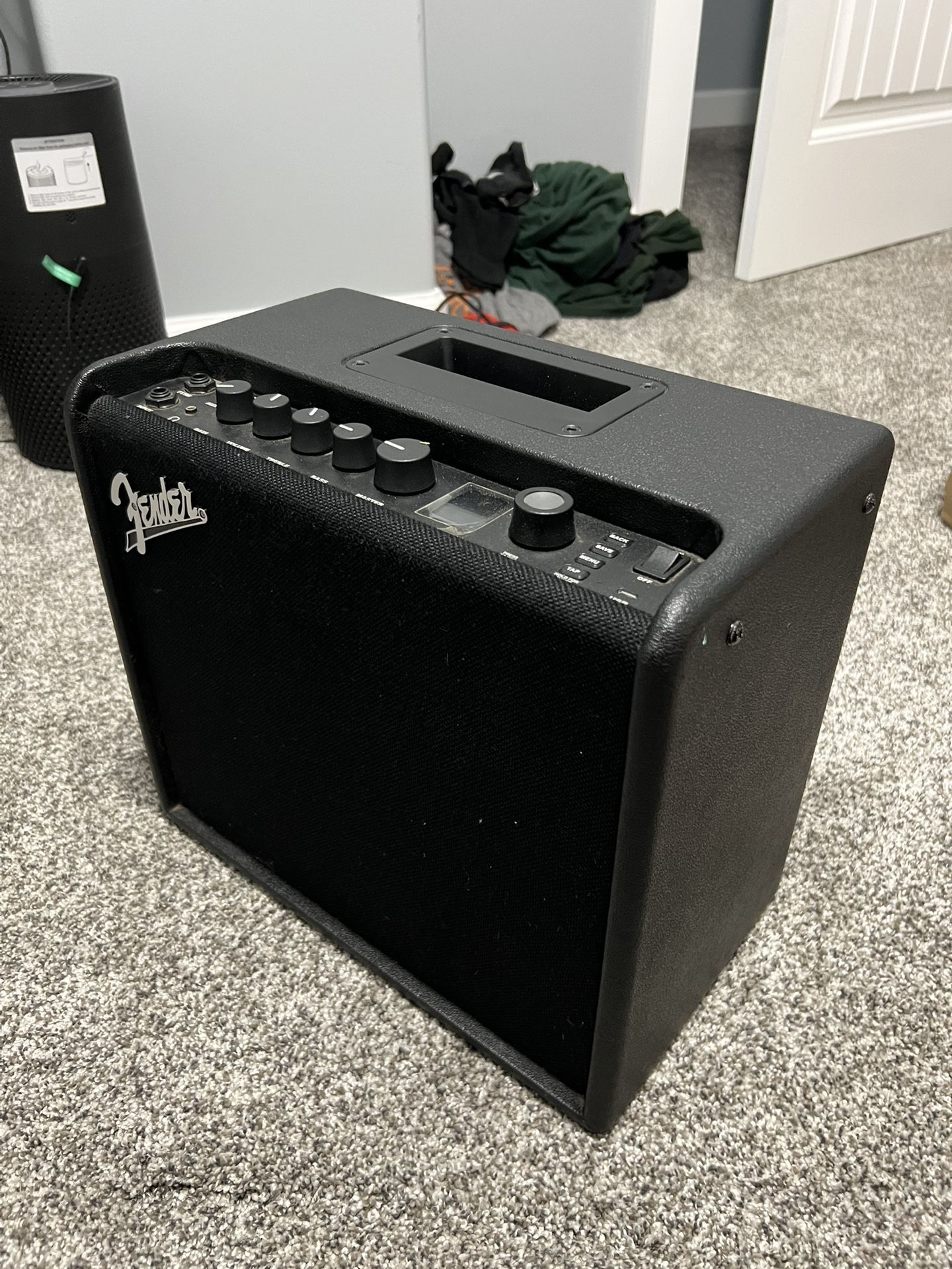 Fender Mustang LT25