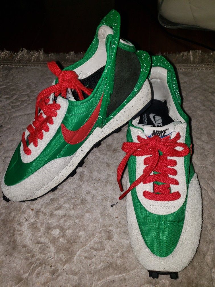 Nike x Undercover Daybreak Jun Takahashi Green Womens Size