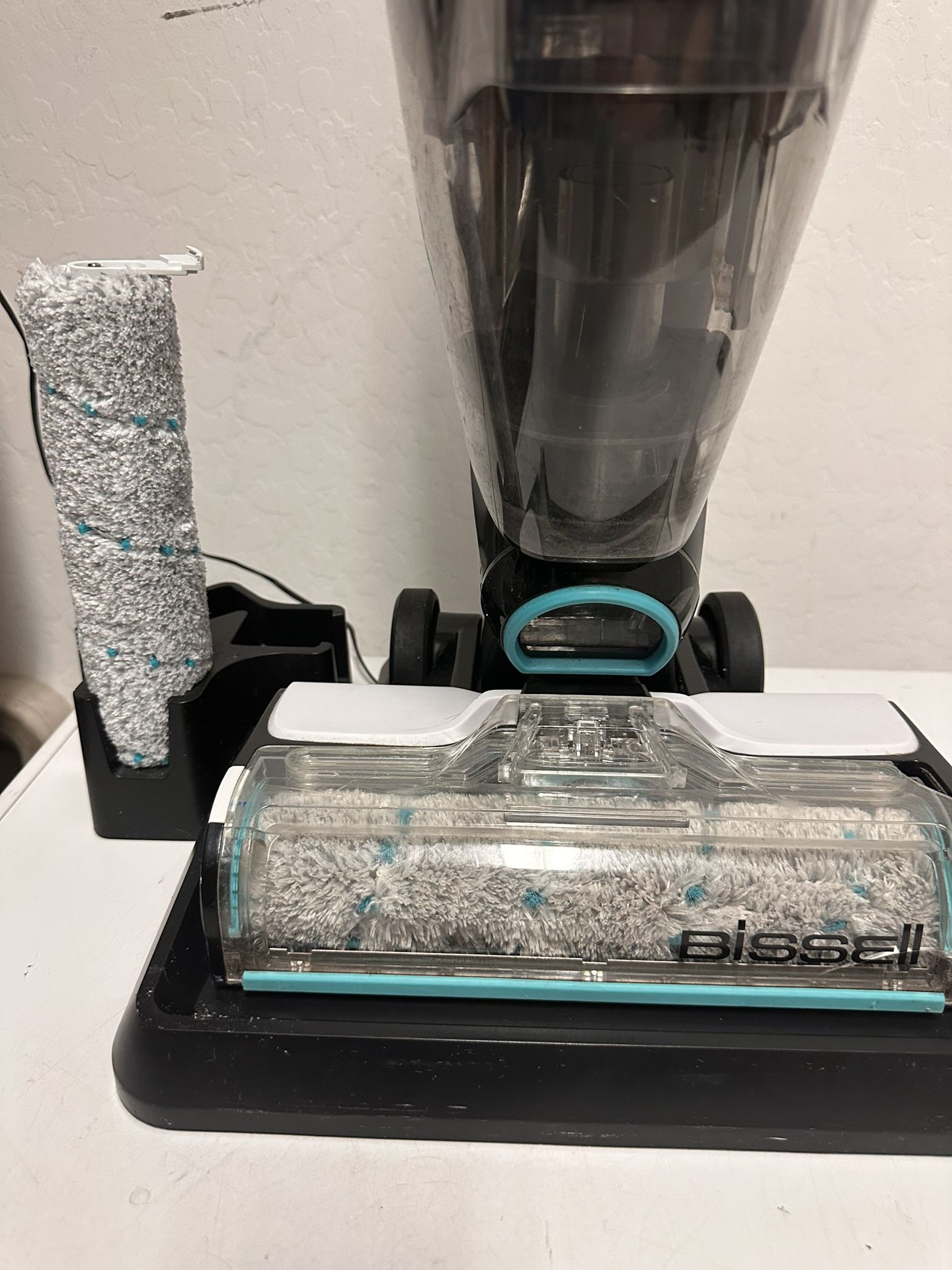 Bissell crosswave cordless max