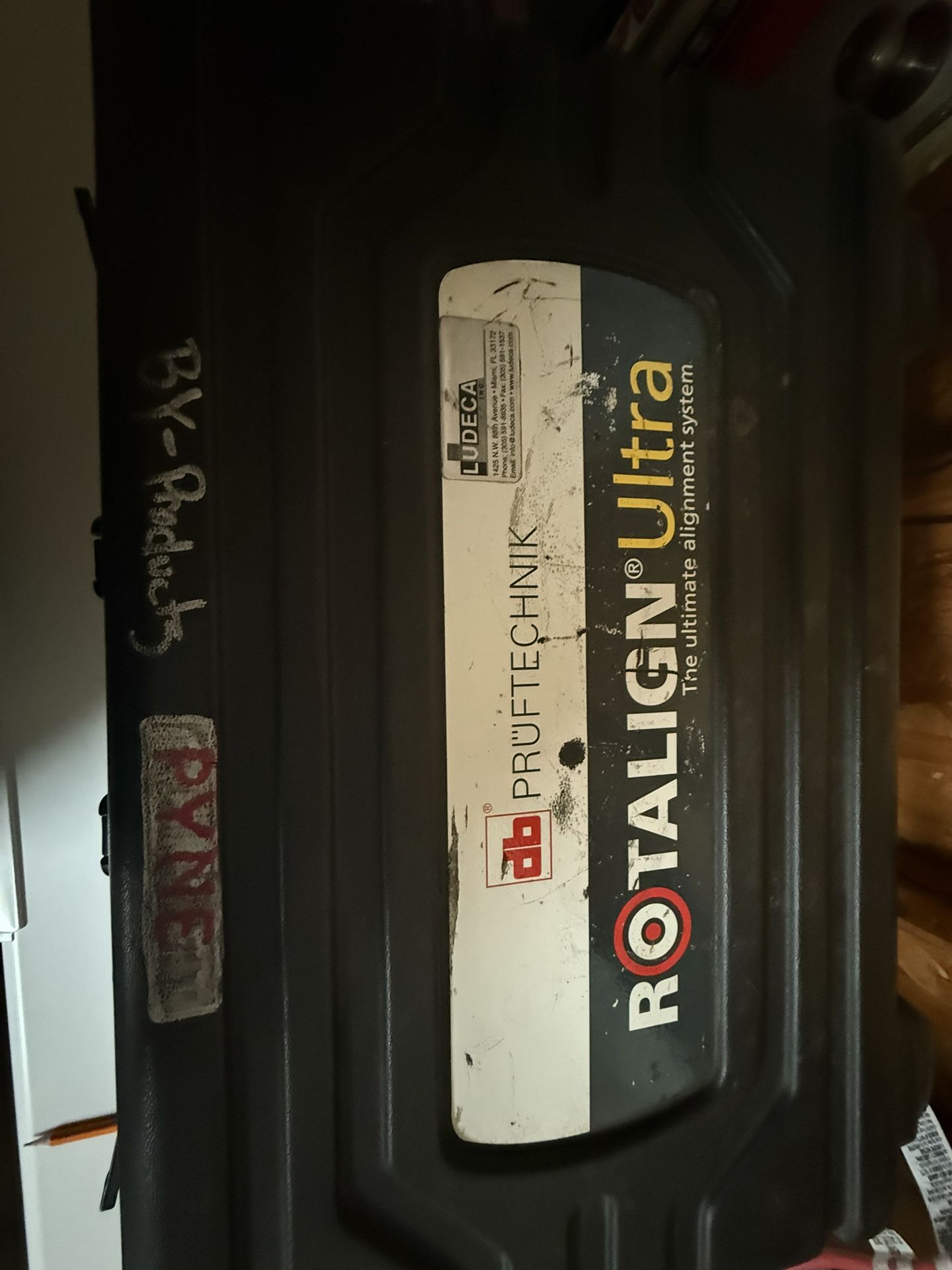 Rotalign Ultra