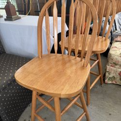 Bar Stools (2)