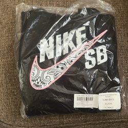 Cactus Jack  Nike Sb Hoodie Sweater 