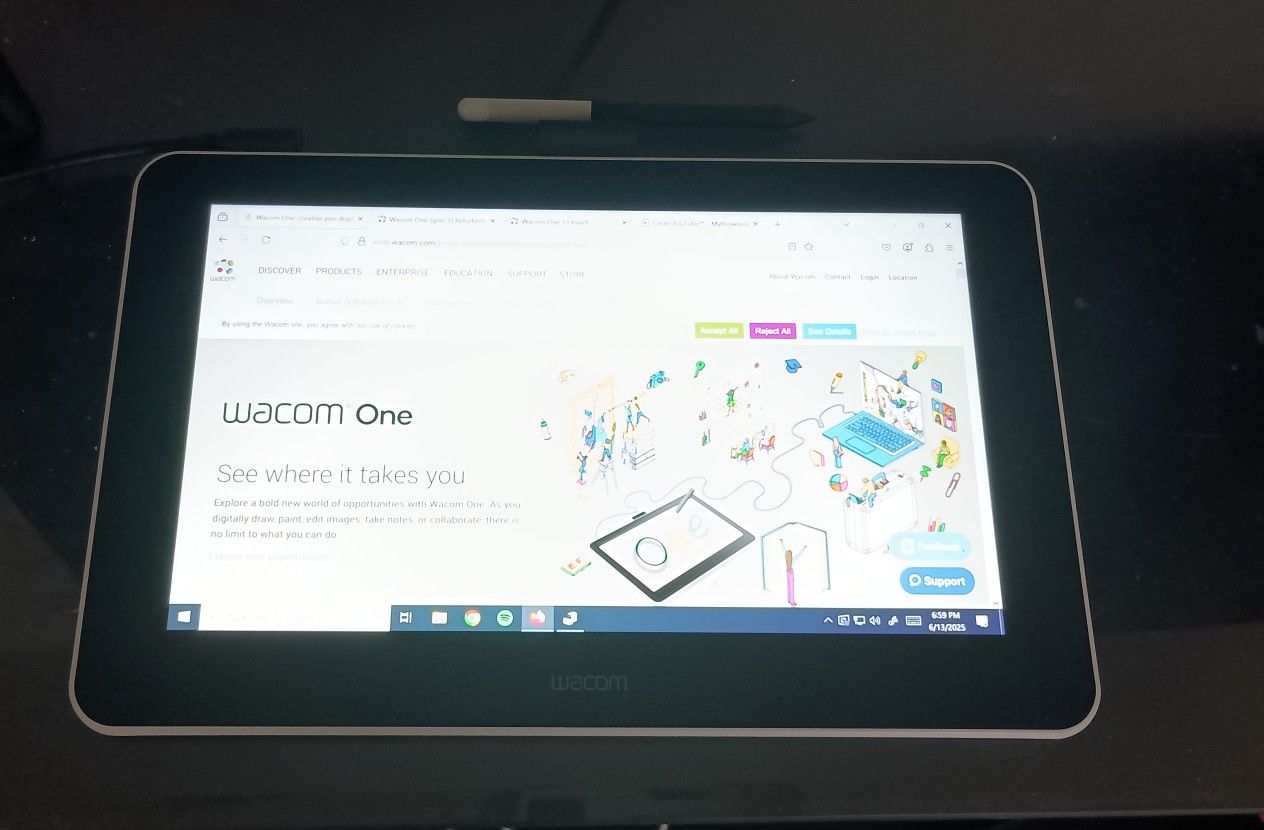 Drawing Tablet
