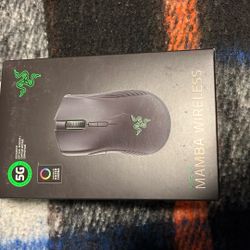 Mamba Wireless Mouse