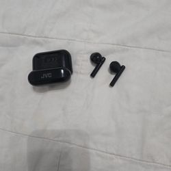 JVC HA-04T Wireless Bluetooth Earbuds