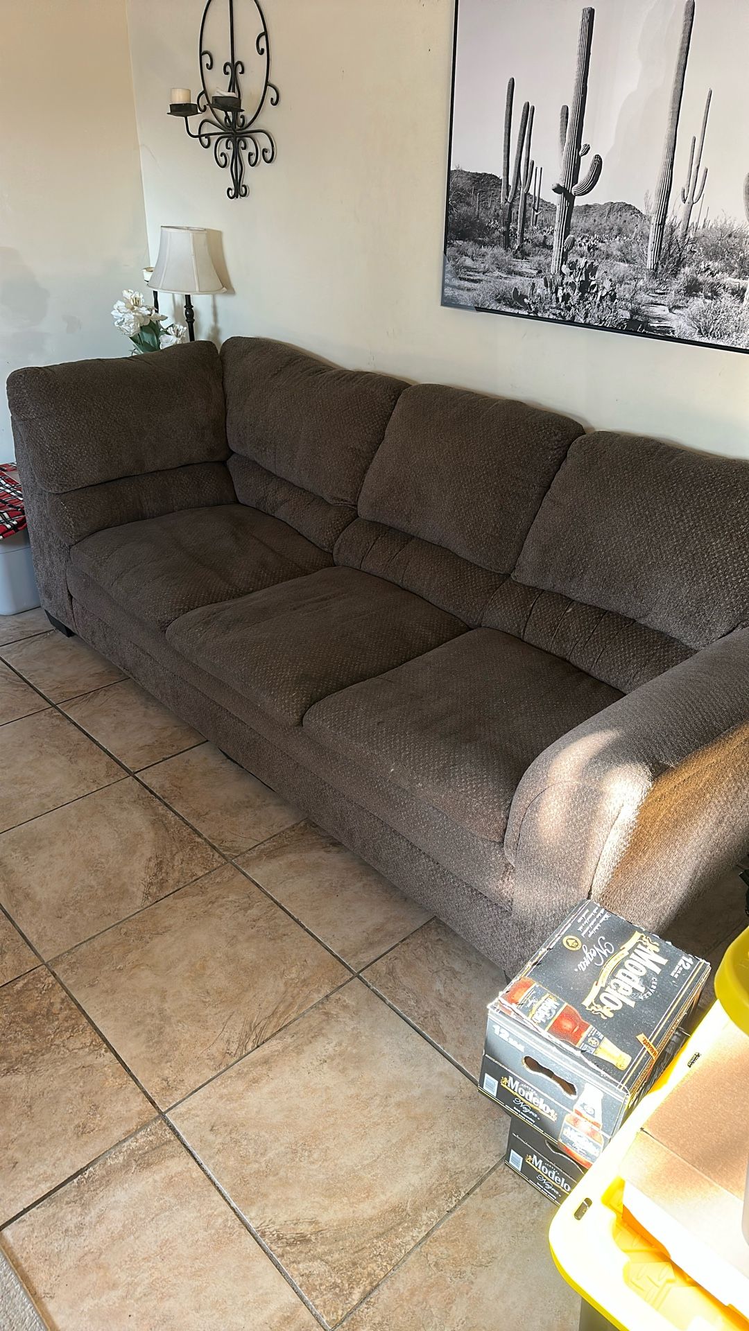 Free Sofa And Loveseat