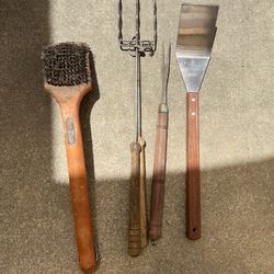BBQ Tools