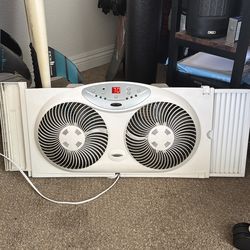 Bionaire Window Fan / AC