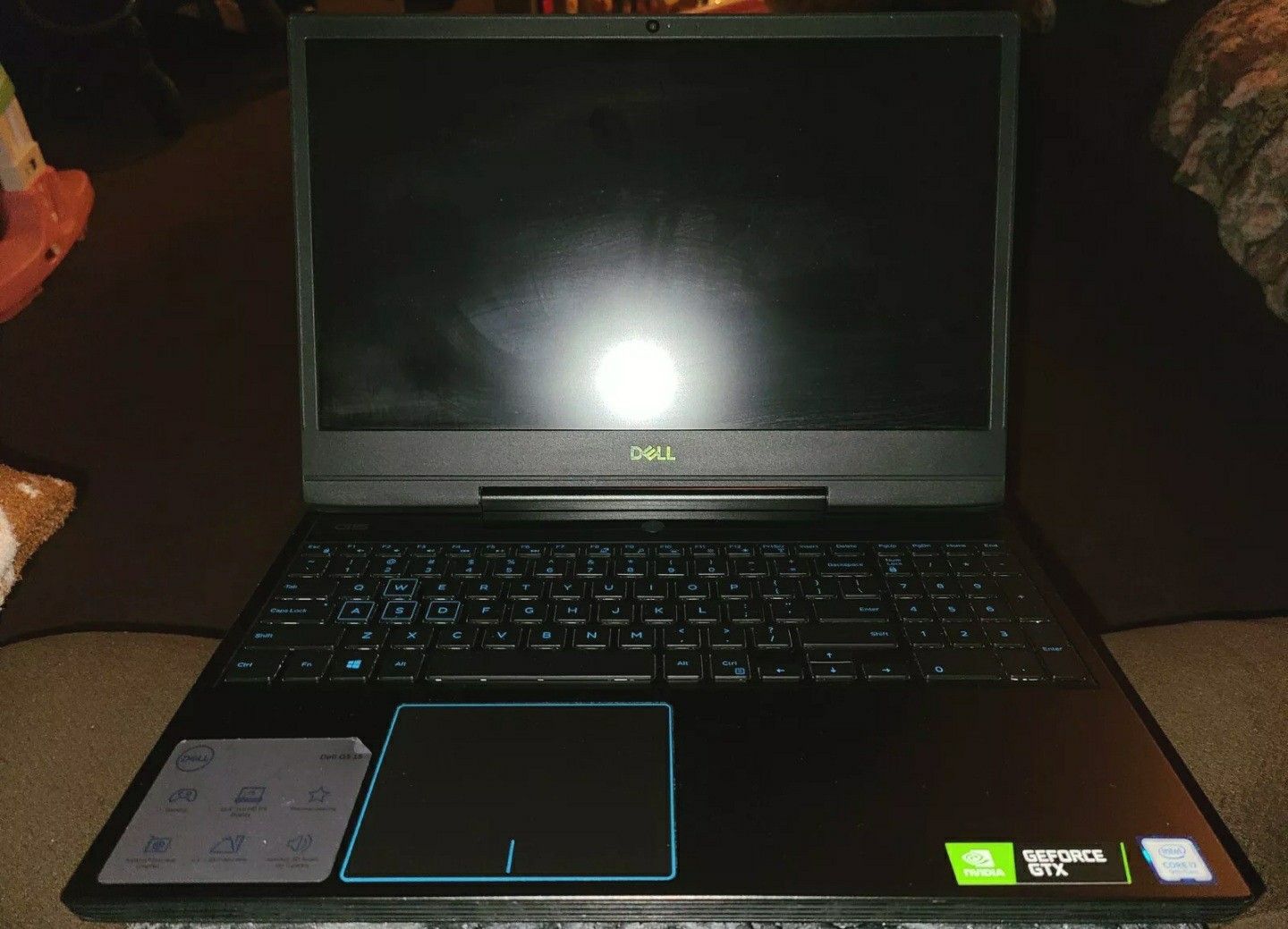 Dell G5 Gaming Laptop GTX 1660ti