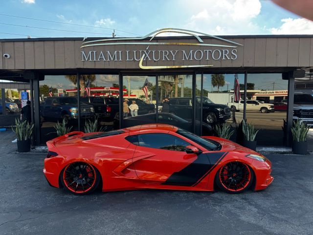 2021 Chevrolet Corvette