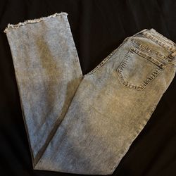 Woman’s Jeans