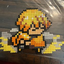 Perler Of Zenitsu 