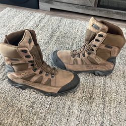 Men's Size 12 Wolverine Gore-Tex 600 Grams Thinsulate Ultra Insulated Boots