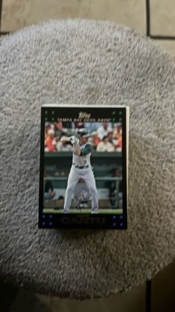 Baseball card mlb
