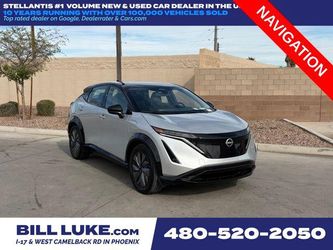 2023 Nissan ARIYA