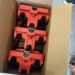 Milwaukee Packout Wall Mounted Tool Holder 