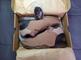 Brand New Travis Scott Trainers Wheat