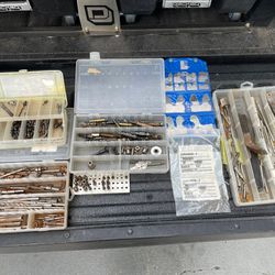 Large Selection of Machining CNC Drill Bits 