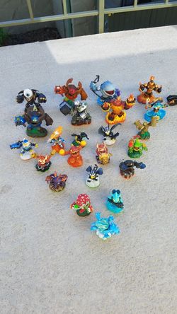 Ps3 Infinity figurines 23 total &3 platforms