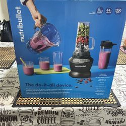 Nutribullet 