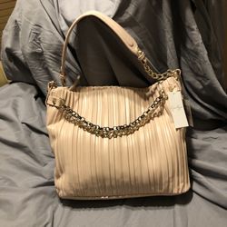 Jessica Simpson Shoulder Bag / Handbag / Purse Color: Powder Blush,   Style: Becca 