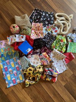 Fabrics For Sewing And Crafting - Disney, Halloween, Floral, Sushi, And More!