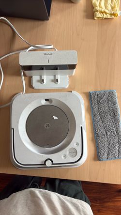IRobot mop