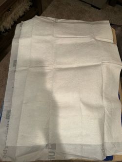 Ultrasorbs Underpads (Medline)
