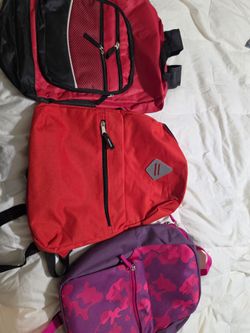 Backpacks