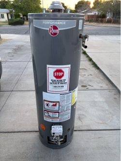 Water heater