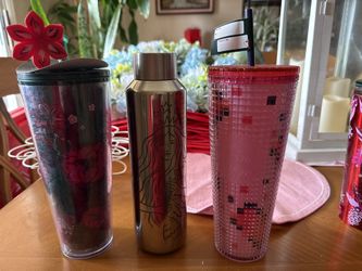 Starbucks Tumblr Cups