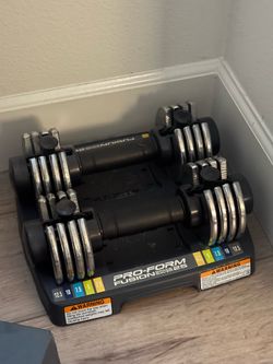 Pro form fusion