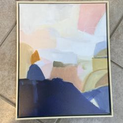 Wall Art 16’ X 20’