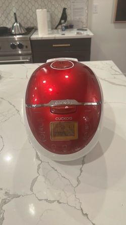Cuckoo 6-Cup Rice Cooker – New in Box